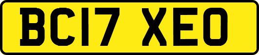 BC17XEO