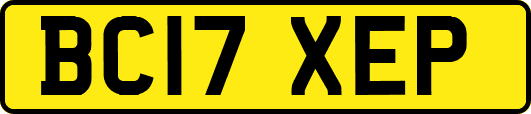 BC17XEP