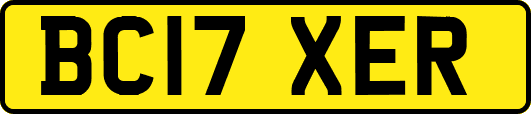 BC17XER