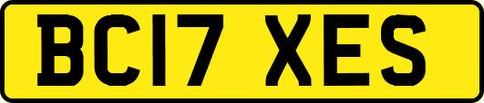 BC17XES