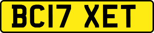 BC17XET