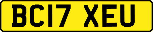 BC17XEU