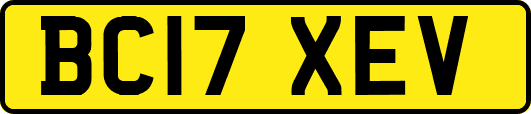 BC17XEV