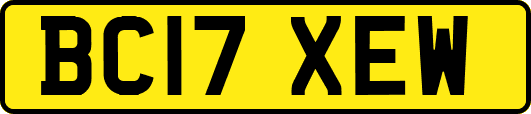 BC17XEW