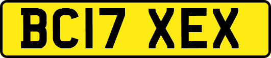 BC17XEX