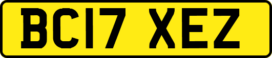 BC17XEZ