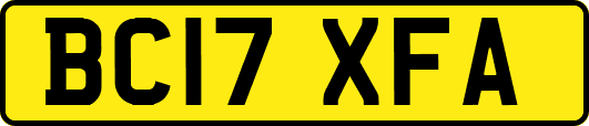 BC17XFA