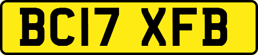 BC17XFB