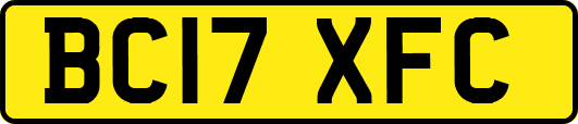 BC17XFC