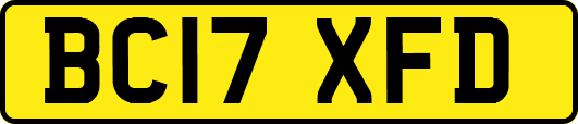 BC17XFD