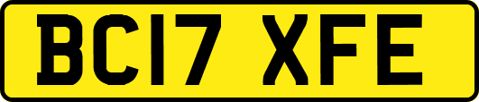 BC17XFE