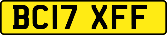 BC17XFF