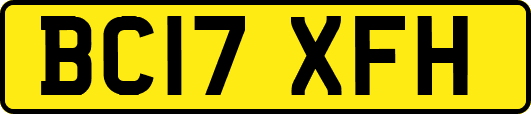 BC17XFH