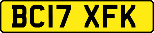 BC17XFK