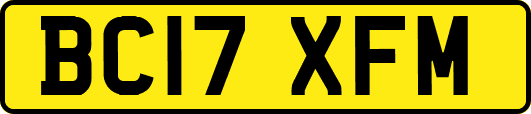 BC17XFM