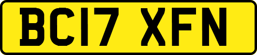 BC17XFN