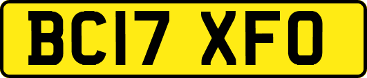 BC17XFO