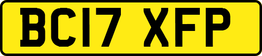 BC17XFP