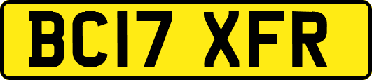 BC17XFR