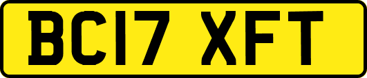 BC17XFT