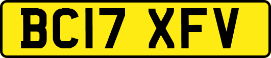 BC17XFV