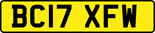 BC17XFW