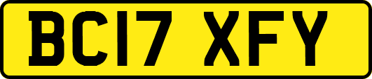 BC17XFY