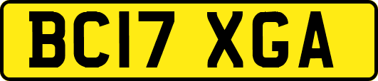 BC17XGA