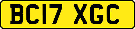 BC17XGC