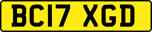 BC17XGD