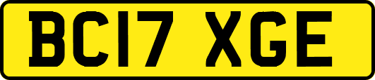 BC17XGE