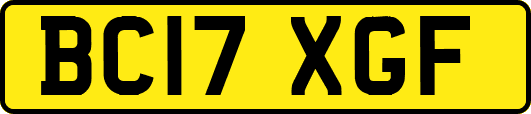 BC17XGF