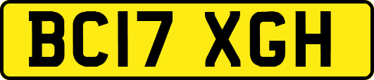 BC17XGH