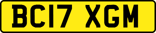 BC17XGM