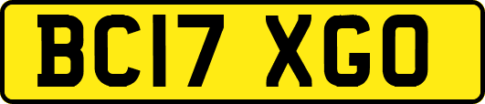 BC17XGO