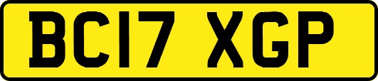 BC17XGP
