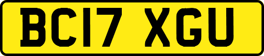 BC17XGU