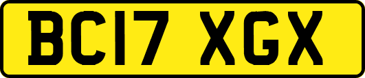 BC17XGX