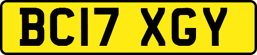 BC17XGY