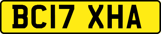 BC17XHA