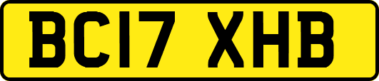 BC17XHB