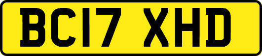 BC17XHD