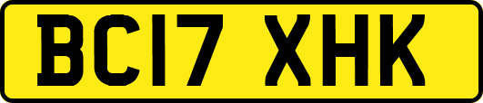 BC17XHK