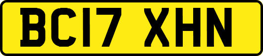 BC17XHN