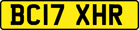 BC17XHR