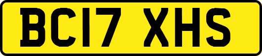 BC17XHS