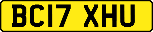 BC17XHU