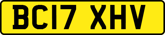 BC17XHV