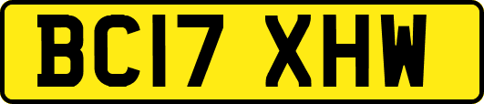 BC17XHW