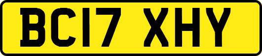 BC17XHY